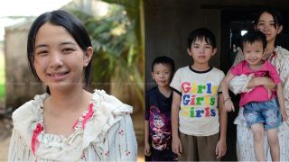 Sự thật bất ngờ thông tin mẹ bé gái 16 tuổi nuôi 3 em trở về khi các con được ủng hộ hơn 3,2 tỷ đồng