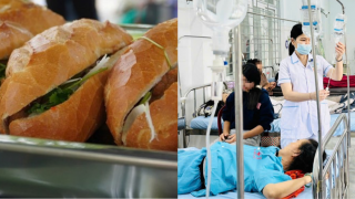 Đắk Lắk: Hơn 60 người nhập viện nghi ngộ độc sau khi ăn bánh mì