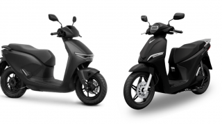 Xe máy điện đổi pin: Nên chọn VinFast Feliz II hay Honda CUV e:?