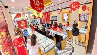 Bảo Tín Mạnh Hải phát cảnh báo lừa đảo, xuất hiện tình trạng vàng tích lũy và mua vàng online trái phép 