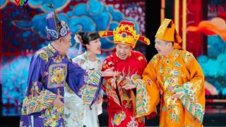 Vân Dung không kìm được nước mắt khi đọc bình luận về Táo Quân 2026: Chuyện gì đây?