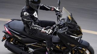 ‘Vua xe ga’ 250cc mới chính thức ra mắt: Có ABS và TCS như Honda SH, giá chỉ ngang với Air Blade 160