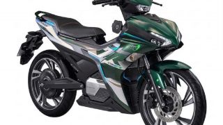 Rộ tin Yamaha Exciter 2026 phiên bản chạy điện sắp ra mắt, dân tình ‘choáng’ với thiết kế mới toanh