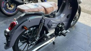 Tin xe máy 31/3: Honda Super Cub C125 phiên bản ‘nhái’ ra mắt giá 36 triệu đồng, chất hơn hẳn Future