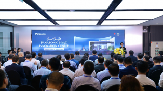 PANASONIC RA MẮT TRUNG TÂM HVAC INNOVATION CENTER ĐẦU TIÊN TẠI VIỆT NAM VỚI QUY MÔ 800M²