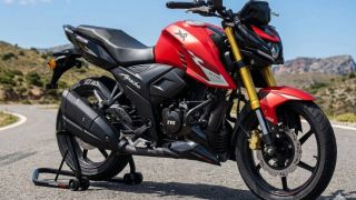 Chính thức ra mắt mẫu naked bike 160cc mới có ABS xịn sò, giá 35 triệu đồng rẻ hơn cả Yamaha Exciter