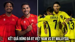 Kết quả bóng đá ĐT Việt Nam vs Malaysia - VL Asian Cup 2027: Song sát Son - Hên lập công lớn?