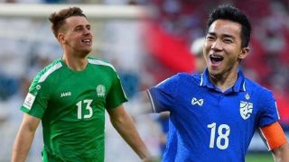 Kết quả bóng đá ĐT Thái Lan vs ĐT Turkmenistan - VL Asian Cup 2027: Kình địch ĐT Việt Nam gặp khó?
