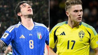 Kết quả vòng loại World Cup 2026 châu Âu hôm nay: ĐT Ý gục ngã trước Bosnia; Gyokeres lập kỷ lục?