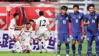 Link xem trực tiếp U23 Thái Lan vs U23 Triều Tiên - CFA Team China 2026: Đại diện Đông Nam Á gây thất vọng?