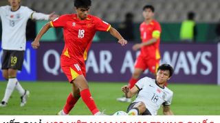 Kết quả U23 Việt Nam vs U23 Trung Quốc - CFA Team China 2026: Trả món nợ ở VCK U23 châu Á 2026