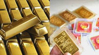 Giá vàng hôm nay 31/3 đảo chiều, SJC và vàng nhẫn tăng, giá vàng thế giới quay lại mốc quan trọng