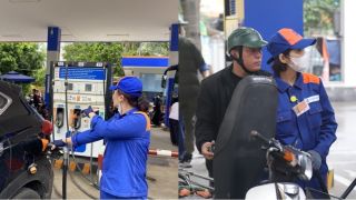 Giá xăng dầu hôm nay 31/3: Bảng giá xăng dầu Petrolimex, PVOIL, Mipec… Giá xăng Ron 95, dầu Diesel