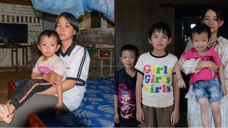 Bé gái 16 tuổi bỏ học nuôi 3 em nhận được số tiền hỗ trợ lớn, ai đang cầm tiền và hướng sử dụng ra sao?