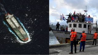 Tin vui đến với Cuba: Hơn 15.000 tấn hàng viện trợ cập bến Havana, không phải từ Nga, Mỹ hay Iran