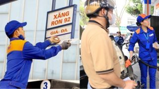 Giá xăng dầu hôm nay 31/3: Giá dầu thế giới lao dốc, giá xăng dầu trong nước biến động thế nào?