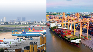 Đề xuất miễn hàng loạt phí hàng không, hàng hải: Doanh nghiệp có thêm ‘phao cứu sinh’?