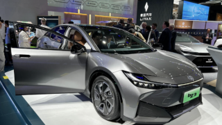 Điểm tin ô tô 31/3: Bộ đôi xe điện nhà Toyota giá ‘rẻ như rau’, MG ra mắt mẫu hatchback điện mới