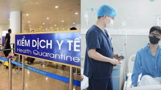 Hà Nội ghi nhận số ca Covid-19 tăng trở lại, ngành y tế lên tiếng thông tin về biến thể Ve sầu, người dân cần theo dõi