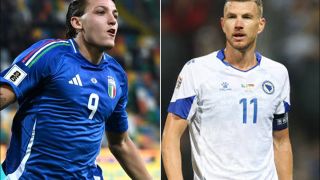 Xem trực tiếp bóng đá Ý vs Bosnia ở đâu, kênh nào? Link xem trực tiếp vòng loại World Cup 2026