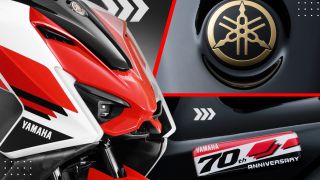 Yamaha chính thức ra mắt ‘vua xe ga’ 155cc mới: Được săn đón hơn Honda Vario và Air Blade vì quá đẹp