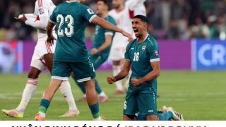 Nhận định bóng đá, dự đoán Iraq vs Bolivia - 10h00 ngày 1/4 - Vòng loại World Cup 2026 liên lục địa