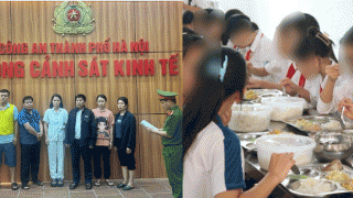 300 tấn thịt lợn bệnh tuồn vào cả bếp ăn trường học: Công an phát hiện sổ ghi chép chứa loạt bí mật