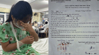 Vụ cô giáo đánh học sinh phải bó bột ở Huế: Diễn biến mới quá trình xử lý vụ việc? Tình hình em nhỏ?