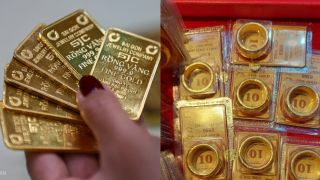 Giá vàng hôm nay (chiều 1/4): SJC, PNJ, Bảo Tín Minh Châu biến động liên tục, hé lộ nguyên nhân duy trì đà tăng