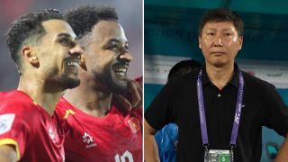 Thăng hoa nhờ Son - Hên, HLV Kim Sang Sik bất ngờ nhận cảnh báo về 'tử huyệt' của ĐT Việt Nam