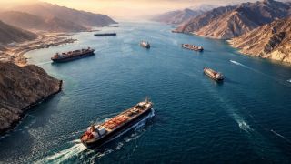 Iran công bố 6 quốc gia ‘thân thiện’ được cho phép đi qua eo biển Hormuz: Có 1 quốc gia Đông Nam Á