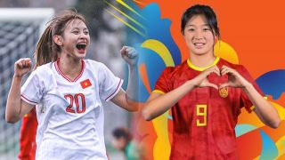 Kết quả bóng đá U20 Việt Nam vs U20 Trung Quốc hôm nay: Đàn em Thanh Nhã thua đậm ngày ra quân