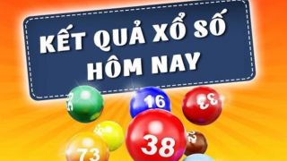 Kết quả xổ số miền Nam hôm nay 1/4/2026: Sóc Trăng, Đồng Nai và Cần Thơ