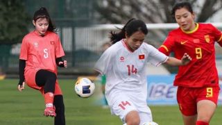 Link xem trực tiếp Việt Nam vs Trung Quốc - VCK U20 Asian Cup 2026: Hot girl ĐT Việt Nam gây sốt