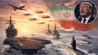 Mỹ rơi vào 'cái bẫy chiến lược' của Iran: Can thiệp sâu hơn hay chấp nhận mất kiểm soát dầu mỏ?