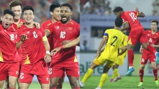 Đánh bại ‘hổ giấy’ Malayasia, tuyển Việt Nam vừa trở lại top 100 FIFFA, vừa cân bằng 1 kỷ lục ĐNÁ