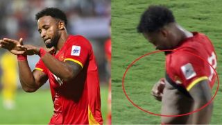 Lý do đặc biệt khiến Xuân Son có màn ăn mừng ‘nhạy cảm’ sau khi ghi bàn vào lưới Malaysia