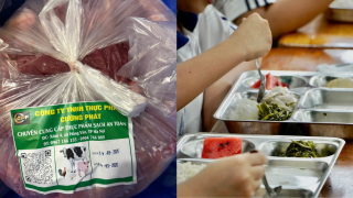 Vụ 300 tấn thịt lợn bệnh: Phường yêu cầu các trường báo cáo khẩn nguồn thực phẩm trước 15h hôm nay