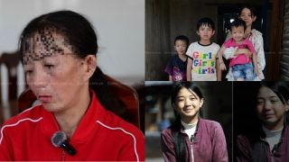 Mẹ của 4 em nhỏ ở Lâm Đồng kể lý do bỏ đi không dám về thăm, tuyên bố nếu các con được xây nhà riêng sẽ về