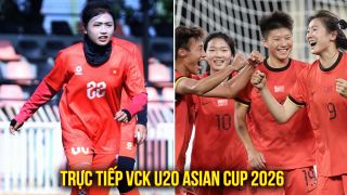 Trực tiếp VCK U20 châu Á 2026 hôm nay 1/4 - Xem trực tiếp U20 Việt Nam vs U20 Trung Quốc ở đâu?