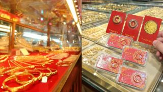 Giá vàng Việt Nam lệch giá vàng thế giới gần 30 triệu, nguyên nhân phía sau khiến khoảng cách chưa hạ nhiệt