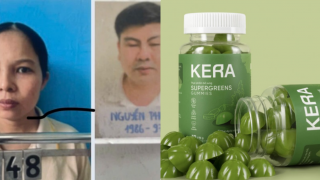 Vụ kẹo rau củ Kera lại tiếp tục có diễn biến mới: 8 người bị truy tố, không chỉ kẹo rau bị làm giả