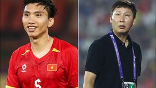 Vừa giúp ĐT Việt Nam đại thắng, Đoàn Văn Hậu tiếp tục được vinh danh nhờ siêu phẩm khó tin