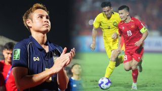 ĐT Việt Nam 'đè bẹp' Malaysia tại VL Asian Cup 2027, thầy trò HLV Kim Sang-sik chưa vội ăn mừng