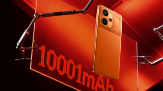 realme P4 Power chính thức ra mắt: Smartphone “Siêu Pin 10001 mAh” lần đầu tiên có mặt tại Việt Nam 