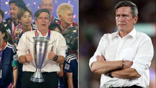 ĐT Nhật Bản chính thức nói lời chia tay HLV trước thềm World Cup