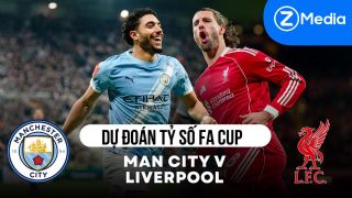 Dự đoán tỷ số Man City vs Liverpool - 18h45 ngày 4/4: Kịch bản không tưởng ở Tứ kết Cúp FA?