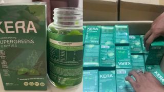 Sản xuất kẹo Kera chi phí 13.000 đồng, bán 150.000 đồng, hé lộ số tiền thu lợi bất chính ‘khủng’ 