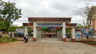 Ảnh nhạy cảm của nữ giáo viên xuất hiện trong trường, lộ nguyên nhân từ mâu thuẫn cá nhân, cơ quan chức năng vào cuộc