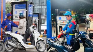 Giá xăng dầu 2/4: Bảng giá Petrolimex, PVOIL, Mipec, xăng Ron95, dầu Diesel… nhiều loại đồng loạt giảm